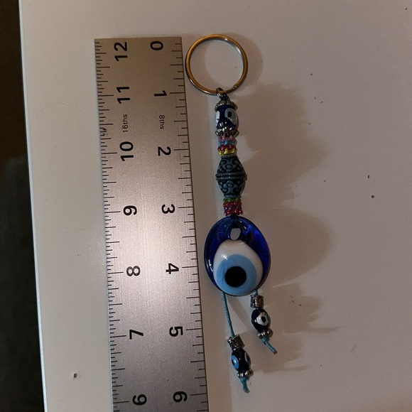 Evil eye keychain 🧿 - Picture 4 of 4